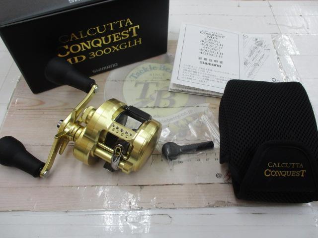 23カルカッタコンクエストMD 300XGLH