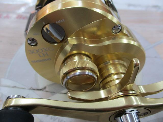 23カルカッタコンクエストMD 300XGLH