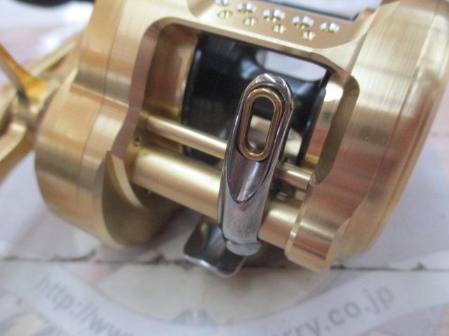 23カルカッタコンクエストMD 300XGLH