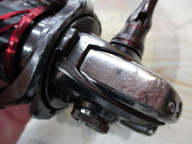 16ストラディックCI4+ C2000S