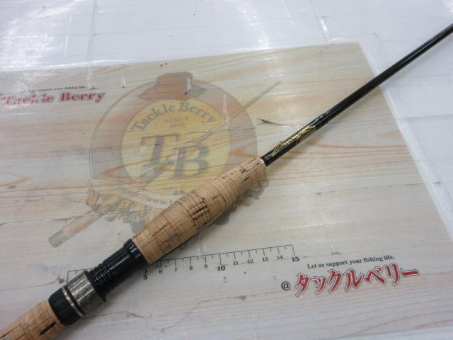 デストロイヤー F1-61XS(HT800)マットブラックブランクス