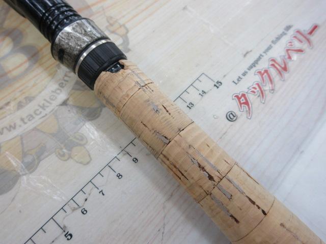 デストロイヤー F1-61XS(HT800)マットブラックブランクス