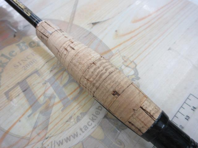 デストロイヤー F1-61XS(HT800)マットブラックブランクス