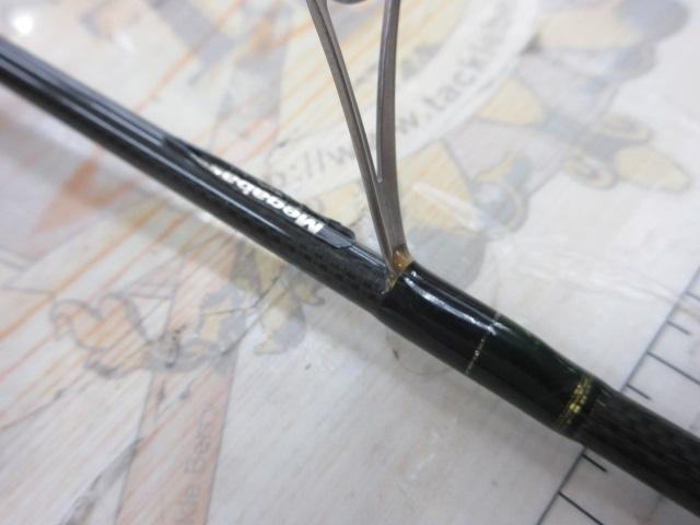 デストロイヤー F1-61XS(HT800)マットブラックブランクス