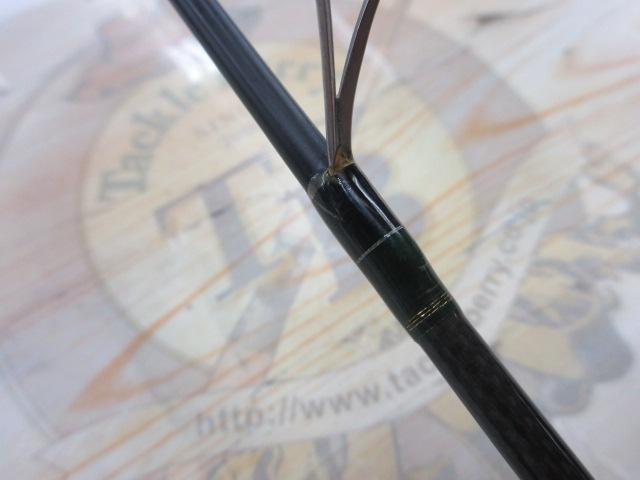 デストロイヤー F1-61XS(HT800)マットブラックブランクス