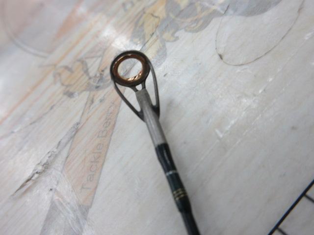 デストロイヤー F1-61XS(HT800)マットブラックブランクス