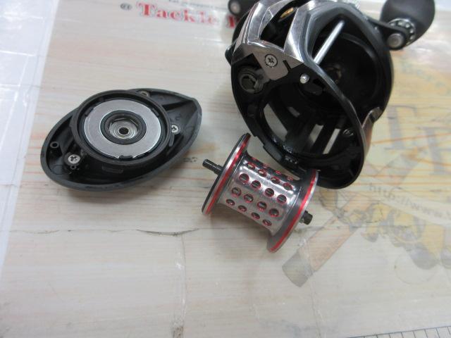 レボ エリート7 (シルバースプール)