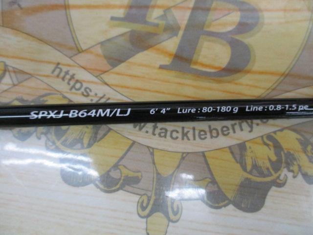 ソルパラ SPXJ-B64M/LJ