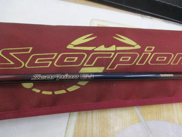 スコーピオンEV 2581-2 (赤ブランクス)｜＠ベリーネット 日本最大新品