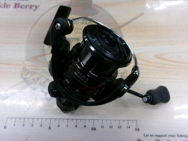 18タトゥーラ LT2500S-XH