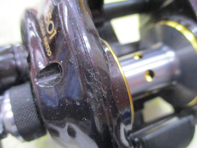 09スコーピオンXT 1501