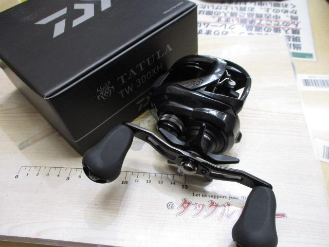 タトゥーラ TW 300XH