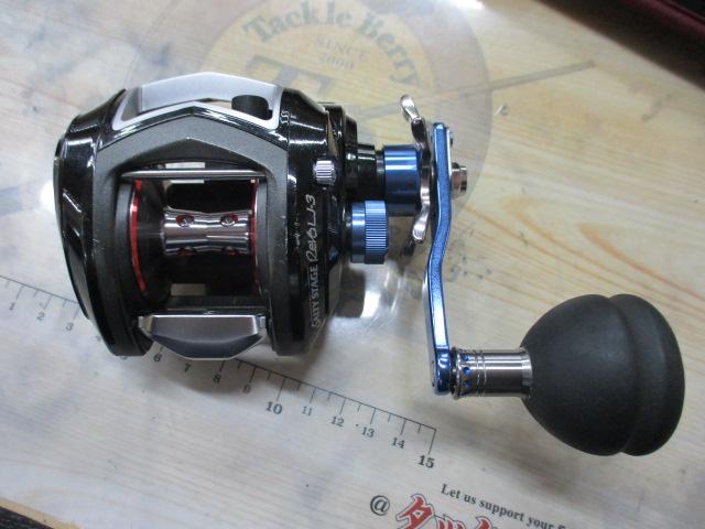 ソルティーステージレボ LJ-3