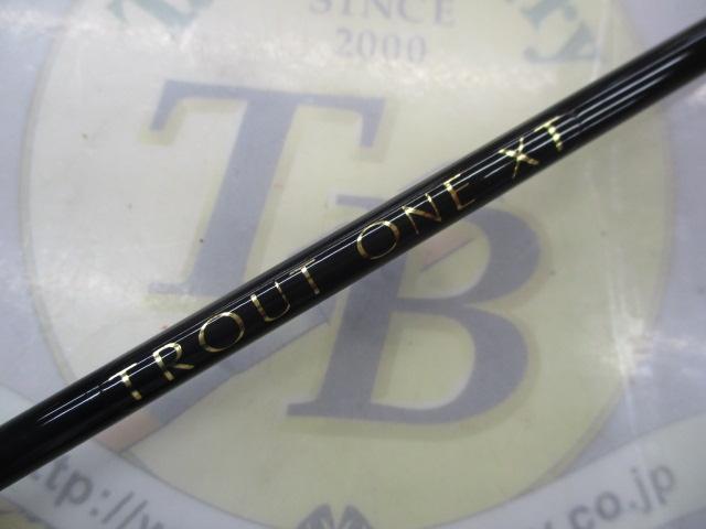 トラウトワンXT 60UL2