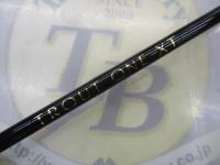 トラウトワンXT 60UL2