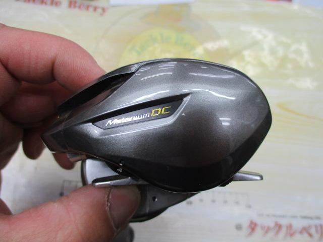 15メタニウムDC XG (RH) 後期モデル