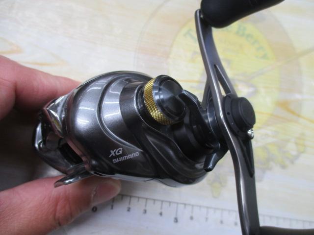 15メタニウムDC XG (RH) 後期モデル