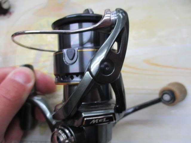 23カーディフXR C2000SHG