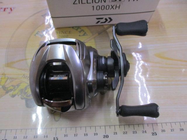 21ジリオン SV TW 1000XH