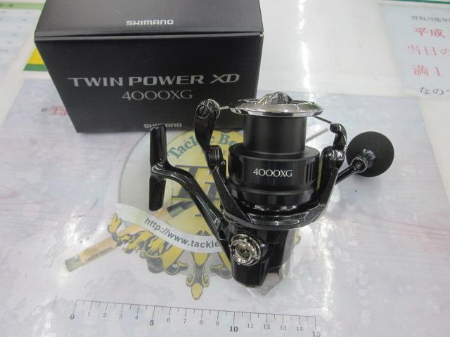 25ツインパワーXD 4000XG