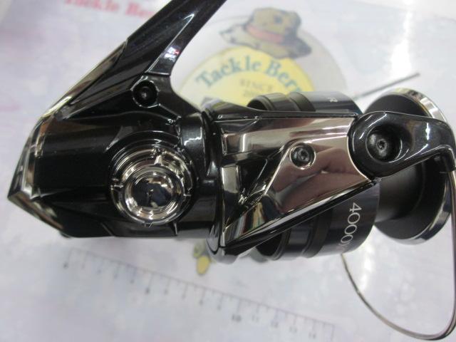 25ツインパワーXD 4000XG