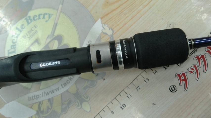 19グラップラータイプJ B60-2