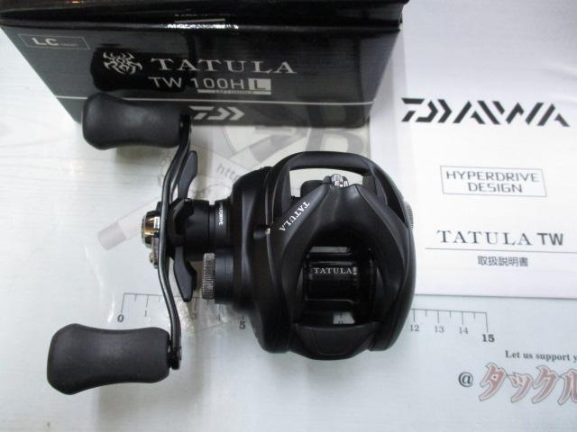 24タトゥーラ TW 100HL