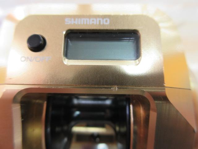 18オシアコンクエストCT 301HG