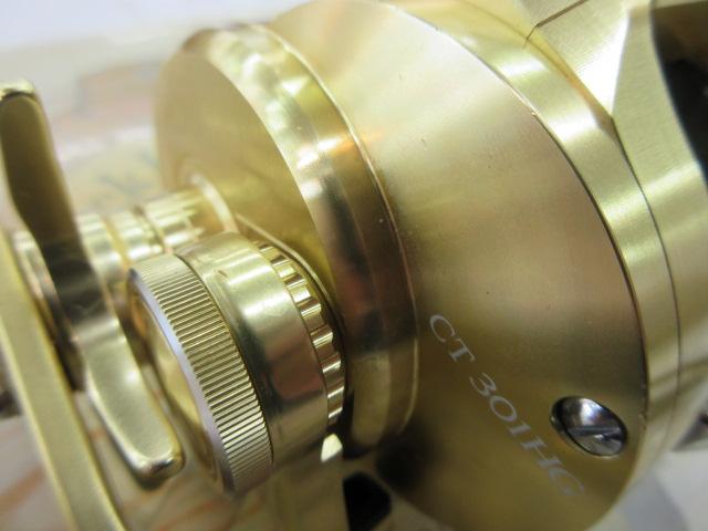 18オシアコンクエストCT 301HG