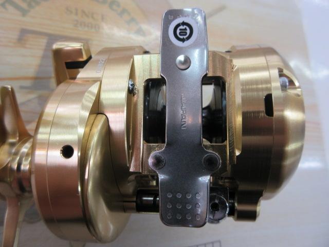 18オシアコンクエストCT 301HG