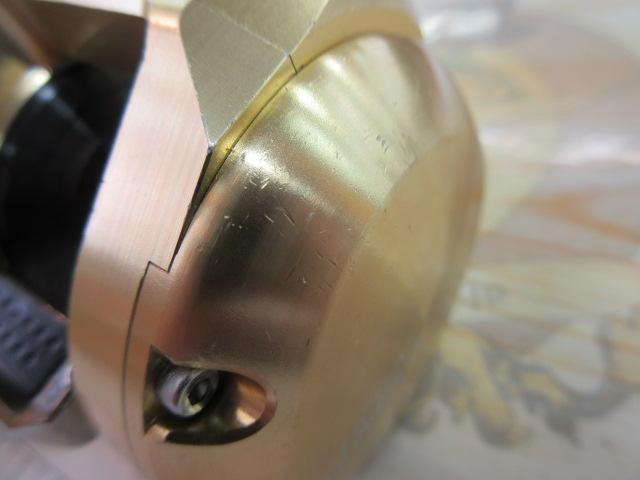 18オシアコンクエストCT 301HG