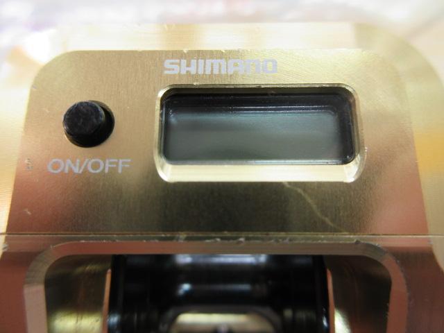 18オシアコンクエストCT 301HG