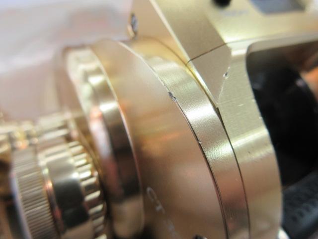 18オシアコンクエストCT 301HG