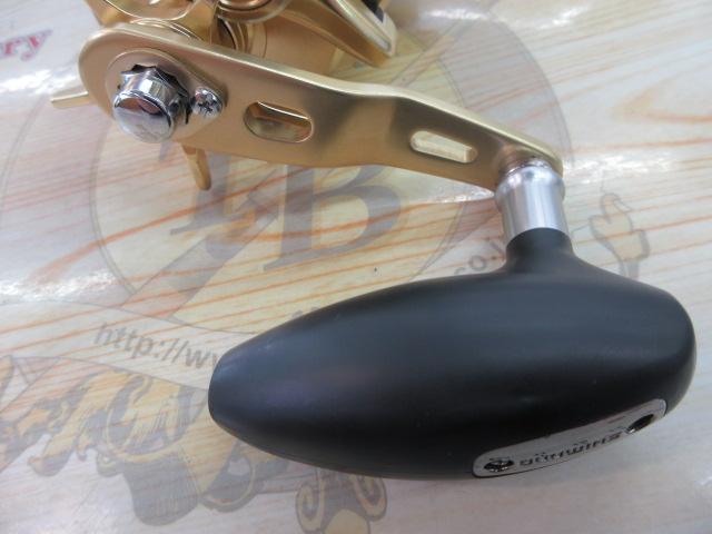 18オシアコンクエストCT 301HG