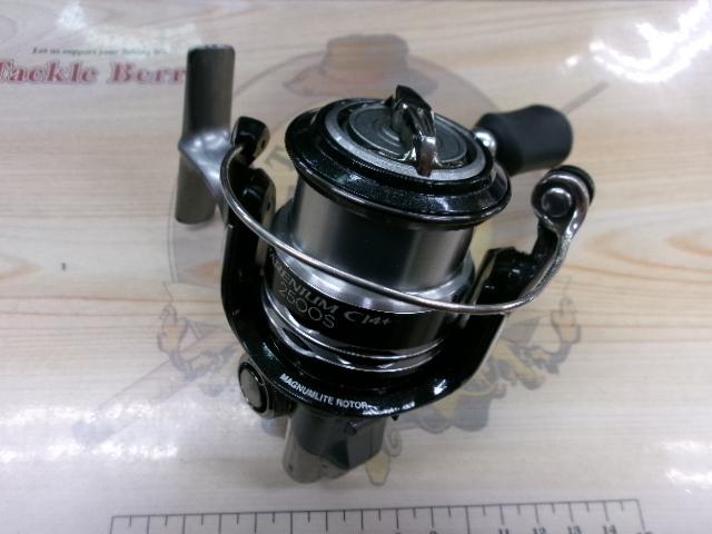 レアニウムCI4+ 2500S