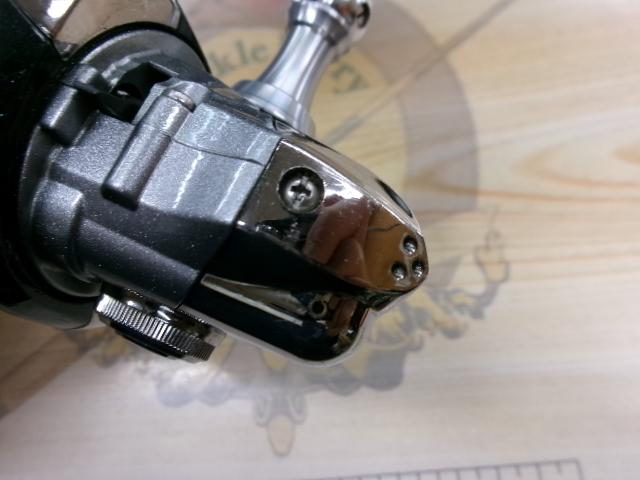 レアニウムCI4+ 2500S