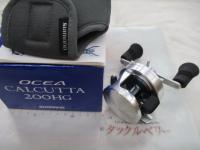 11オシアカルカッタ 200HG