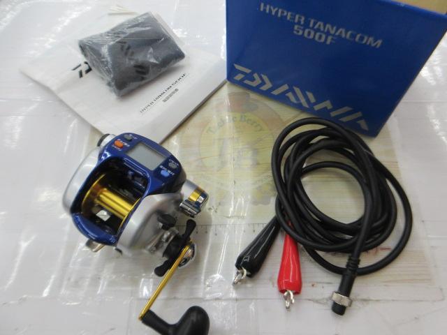 ハイパータナコン 500F