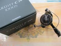 18カーディフCI4+ 1000S