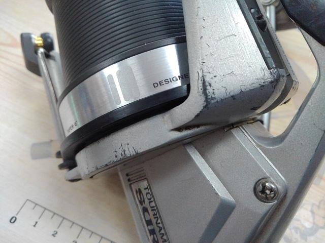 トーナメントサーフ Z45T 細糸 右