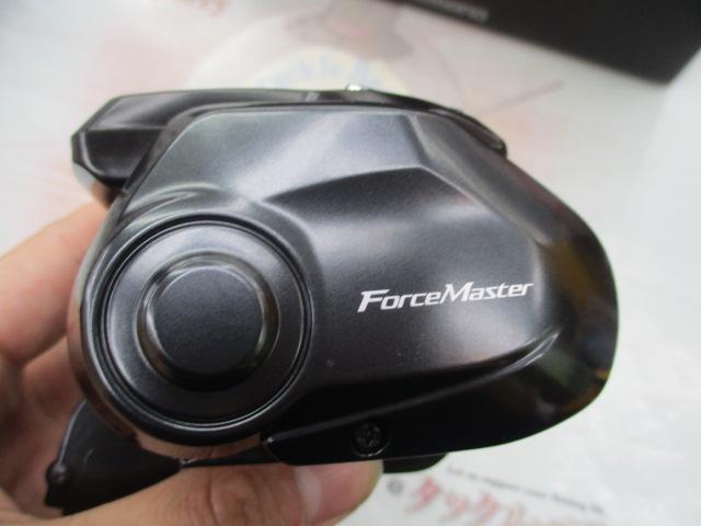 21フォースマスター 200