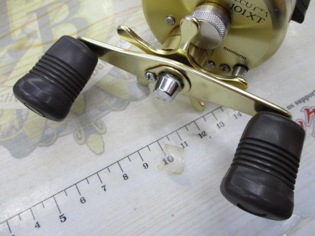 カルカッタ 101XT