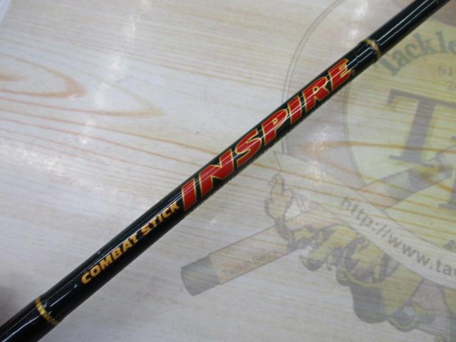 インスパイア ICSS-60UL.TG｜＠ベリーネット 日本最大新品中古釣具WEB