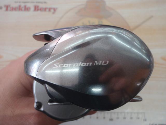 21スコーピオンMD 300XG LH(ロングハンドル)
