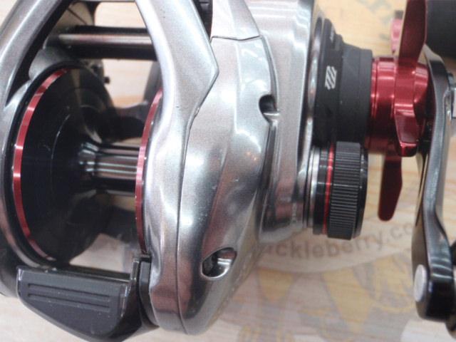 21スコーピオンMD 300XG LH(ロングハンドル)