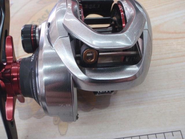 21スコーピオンMD 300XG LH(ロングハンドル)