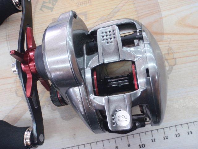 21スコーピオンMD 300XG LH(ロングハンドル)