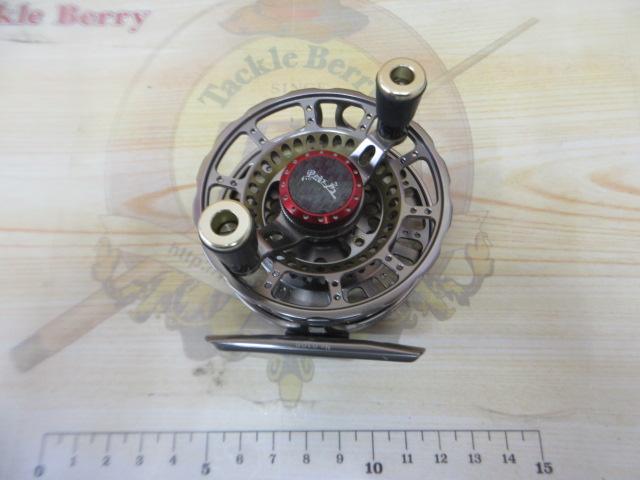 ブラッキー THEアスリート落し込み 75-TG チタン/ゴールド