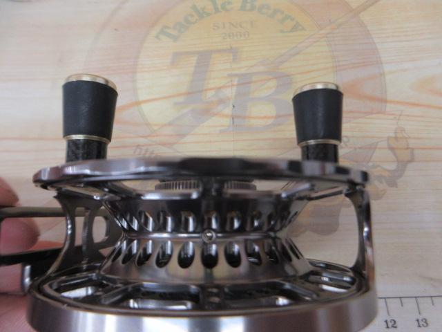 ブラッキー THEアスリート落し込み 75-TG チタン/ゴールド