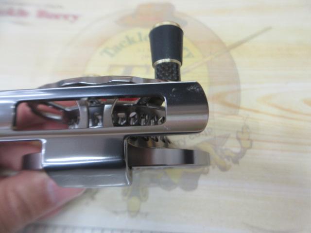 ブラッキー THEアスリート落し込み 75-TG チタン/ゴールド